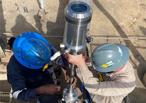 API-421 gravity separator