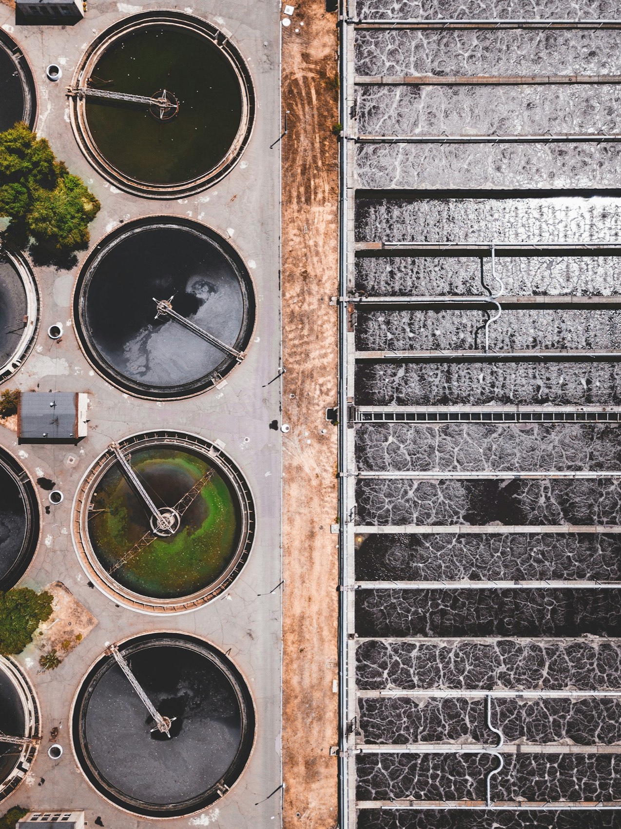 Wastewater treatment